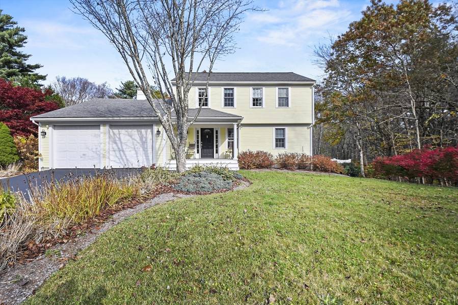 14 Silver Lake Dr, Kingston, MA 02364