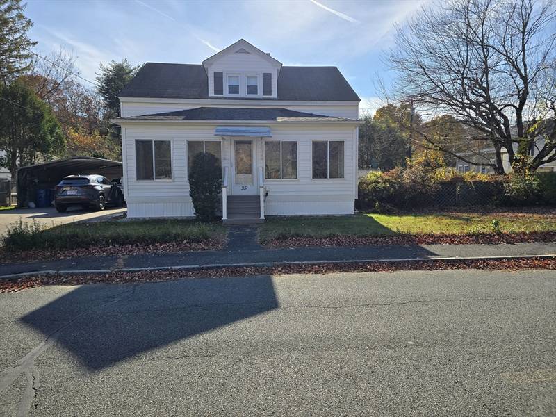 35 Morse Ave, Ware, MA 01082