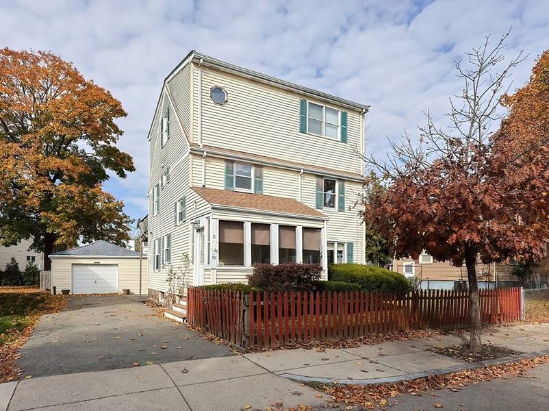 77 Hamilton St, Boston, MA 02136