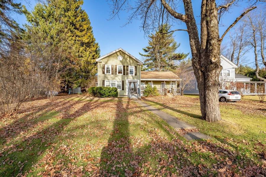 24 Old Post Rd, Worthington, MA 01098