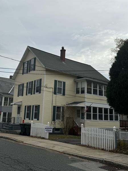 41 Morris Street, Southbridge, MA 01550