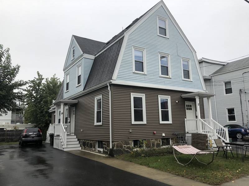 17 Hazel St. #1, Watertown, MA 02472