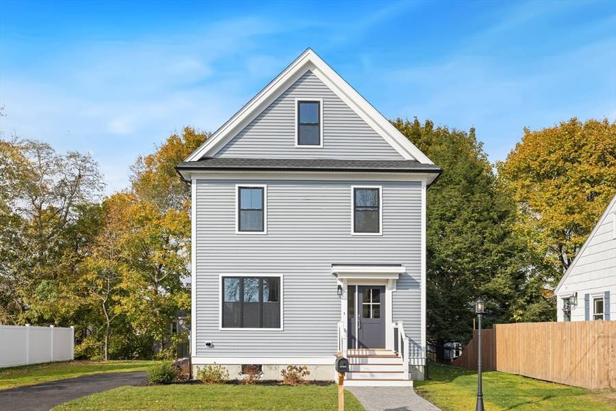 32 Swan Street, Beverly, MA 01915