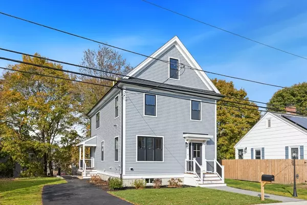 Beverly, MA 01915,32 Swan Street