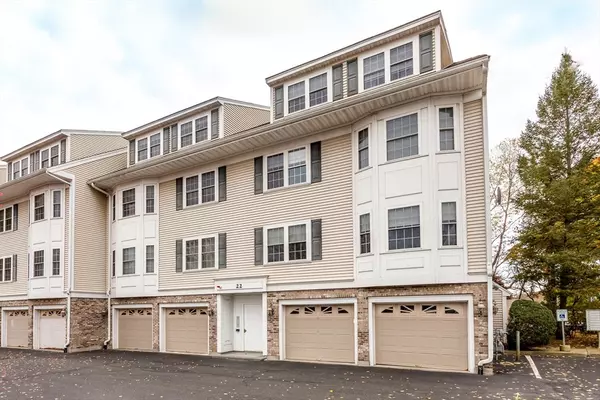 22 Forge Pond #D, Canton, MA 02021