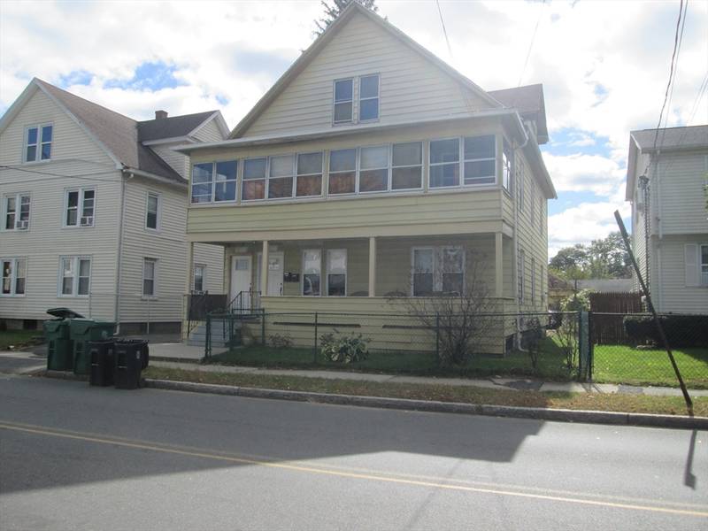 1201 Grattan Street, Chicopee, MA 01013