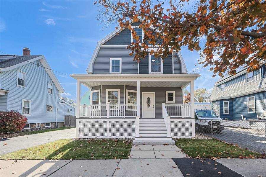 162 Tracy Ave, Lynn, MA 01902