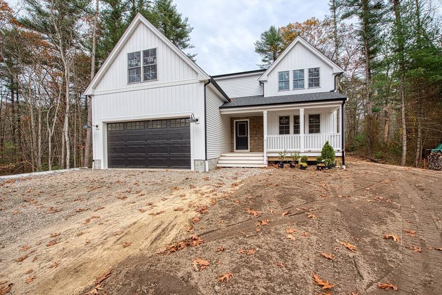 48 Dean Street, Norton, MA 02766