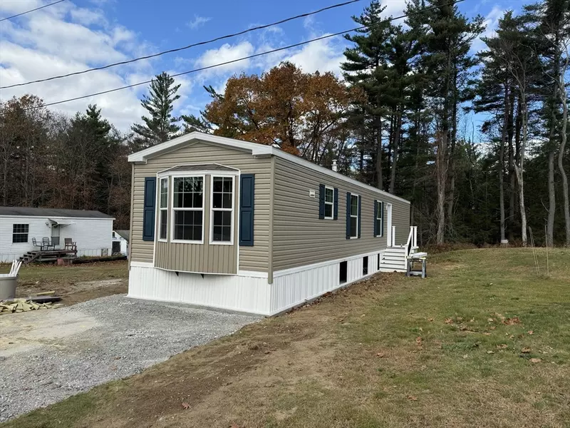 602 Fitchburg Road #3, Greenville, NH 03048