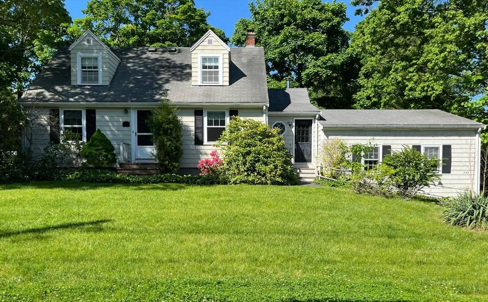 245 Coney Street, Walpole, MA 02032