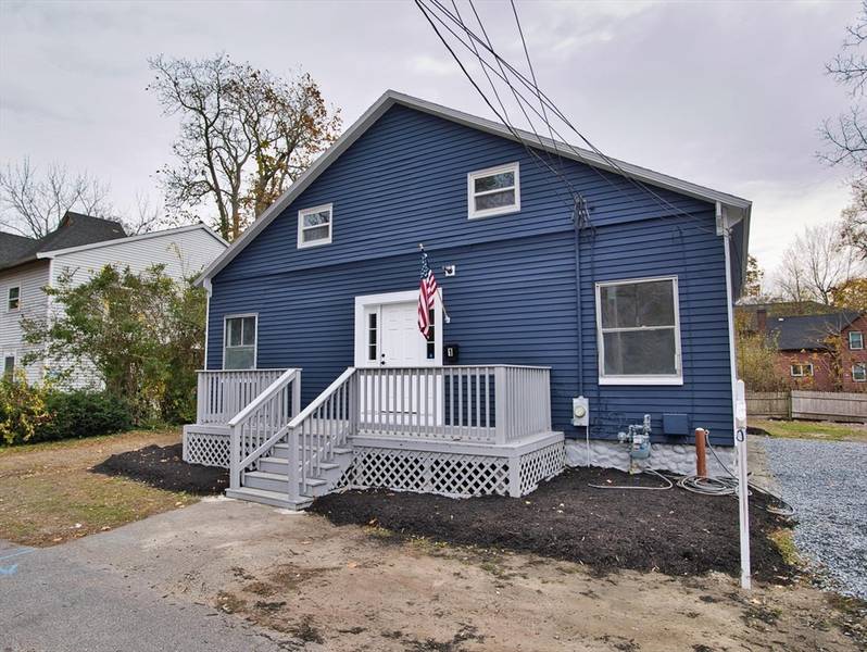 1 Riverside Avenue, Taunton, MA 02780