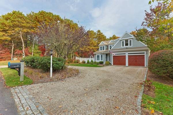 Mashpee, MA 02469,26 West Way