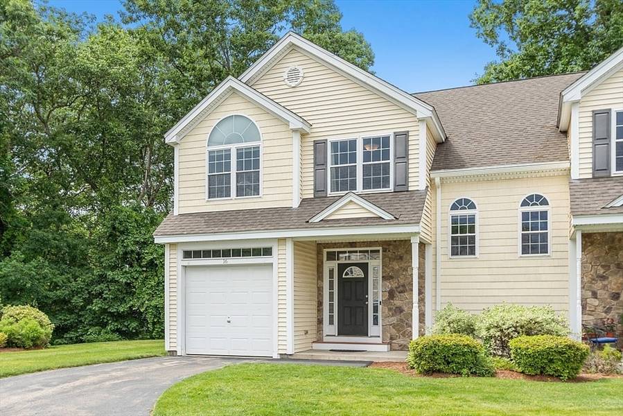 16 Minuteman Lane #8, Westford, MA 01886