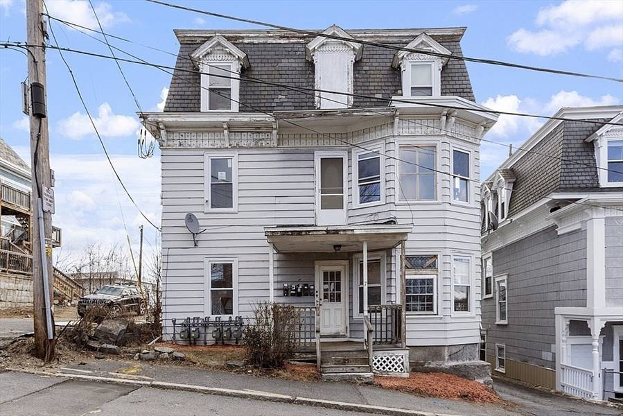 5-7 Mt. Vernon, Fitchburg, MA 01420