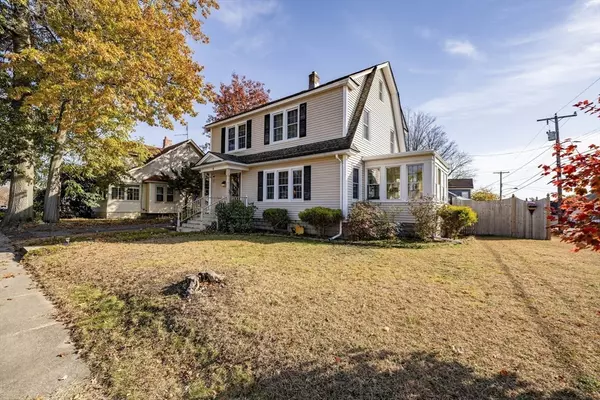 4 Greenwich St., Ludlow, MA 01056