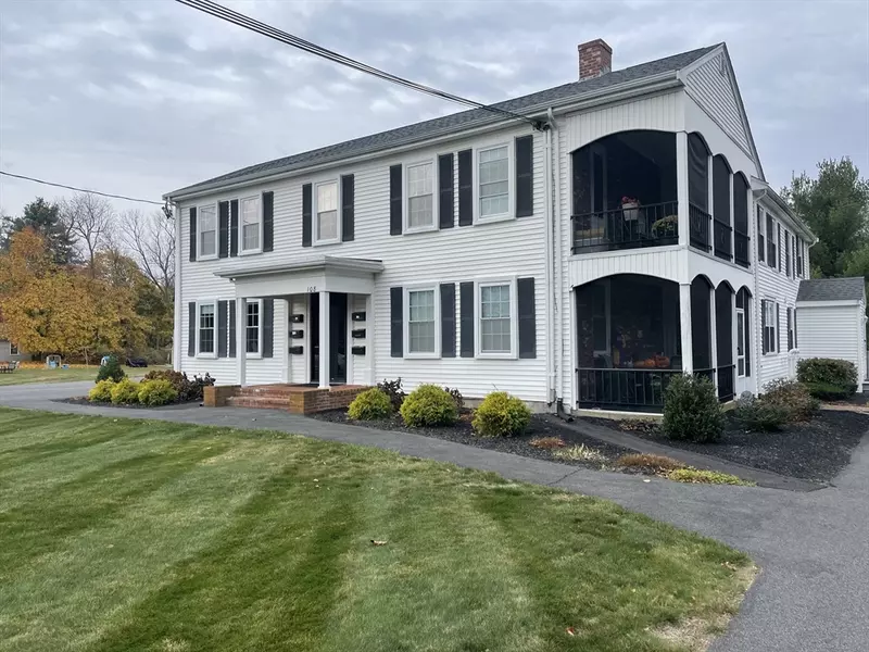 108 Elm Street #2, East Bridgewater, MA 02333