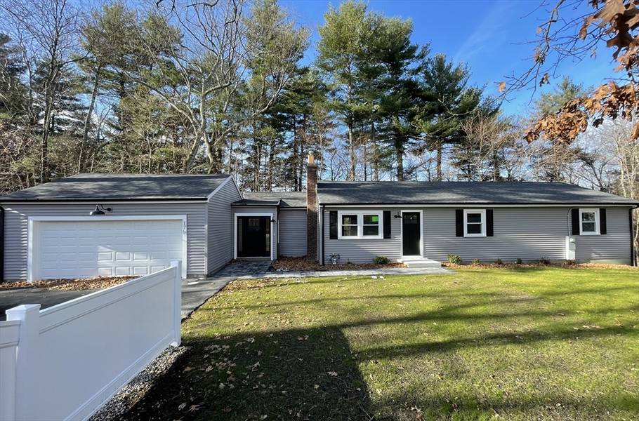 175 Cochituate Rd, Wayland, MA 01778