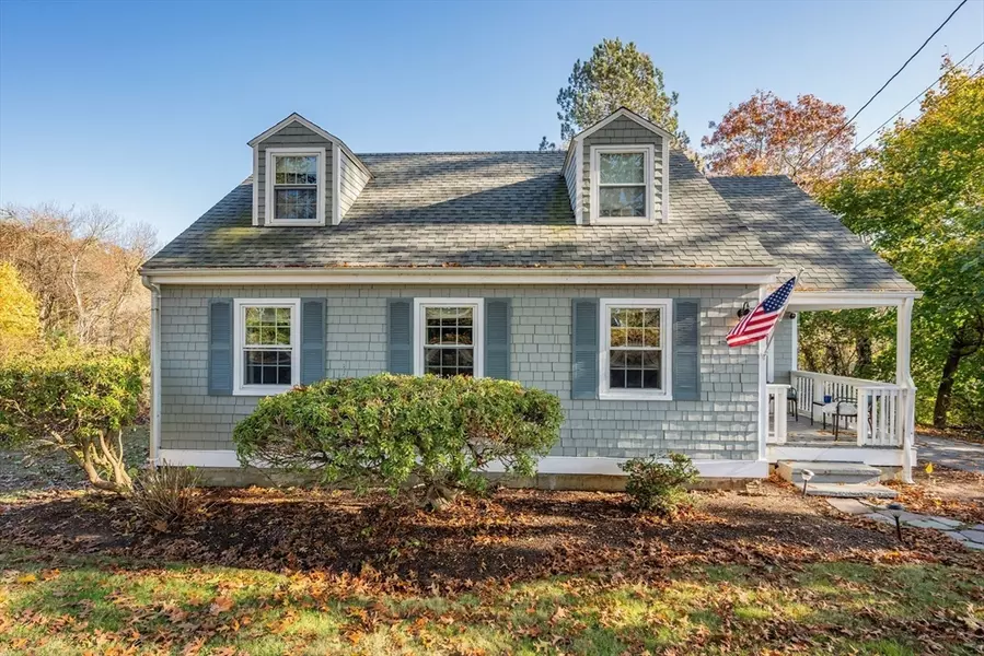 78 Puritan Rd, Bourne, MA 02532