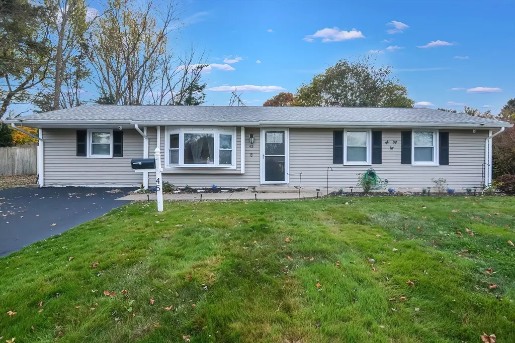 Swansea, MA 02777,45 Lockwood Circle