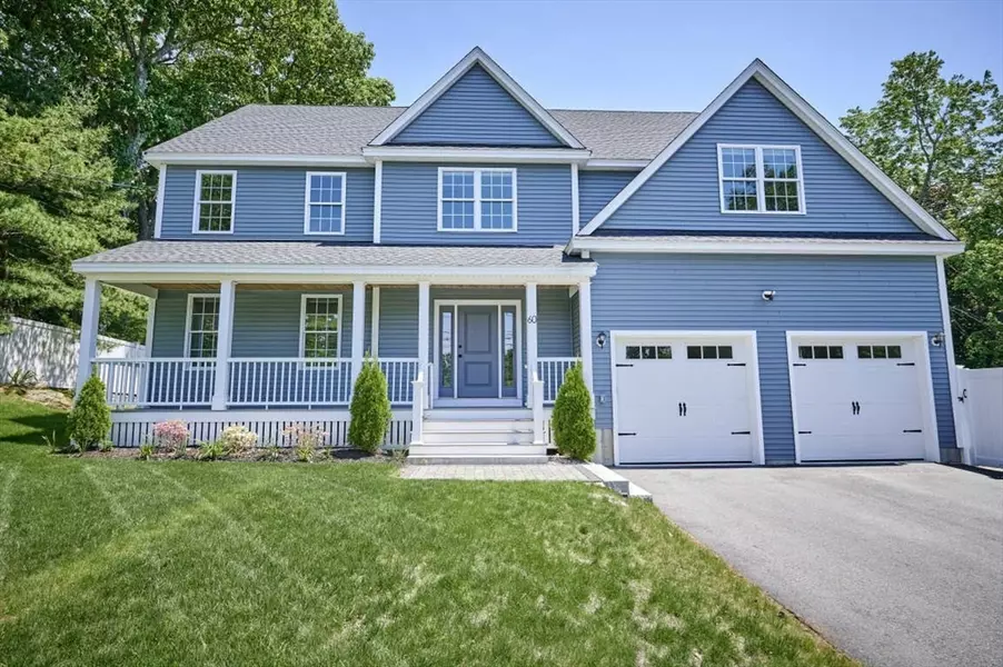 60 Peach Orchard, Burlington, MA 01803