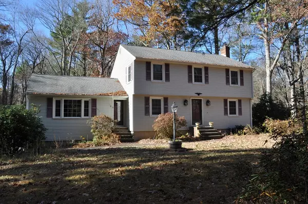 3 Old Topsfield Road, Boxford, MA 01921