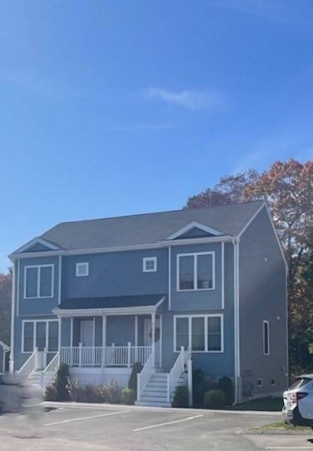 1190 Bedford Street #E1, Whitman, MA 02382