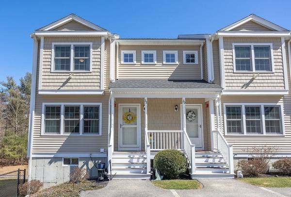 22 Great Cedar Drive #22, Hanson, MA 02341