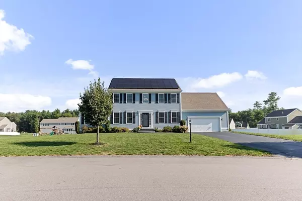 Bridgewater, MA 02324,17 Magnolia Way