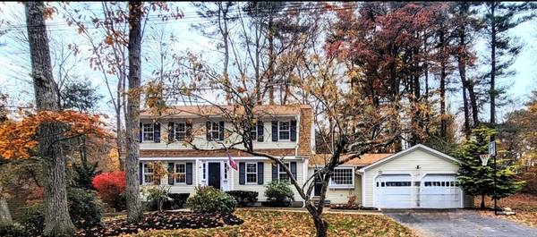 14 Thoreau Rd, Acton, MA 01720