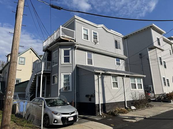 64 Moore St #2, Winthrop, MA 02152