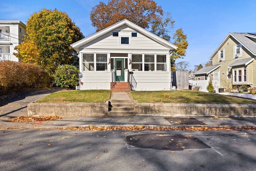 11 Winona Street, Brockton, MA 02301