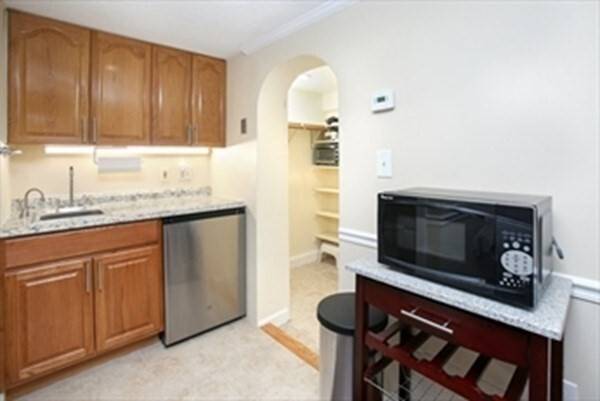 70 Garland #1, Newton, MA 02459