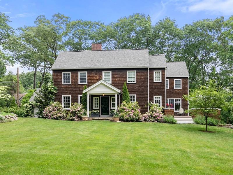 21 Hilltop Road, Weston, MA 02493