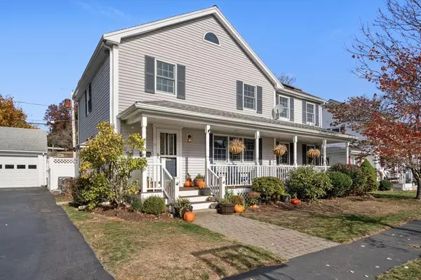 Medford, MA 02155,9 Lorraine Rd