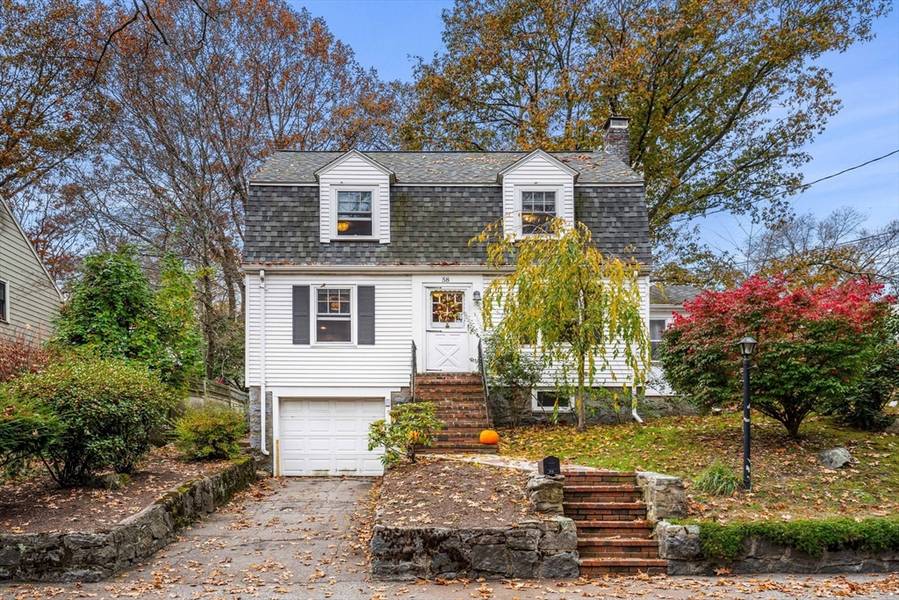 58 Payson Rd, Brookline, MA 02445