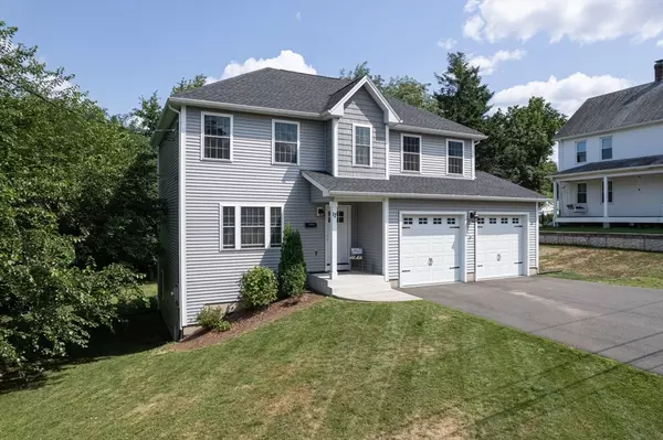 17 Sunnyside Street, Chicopee, MA 01020