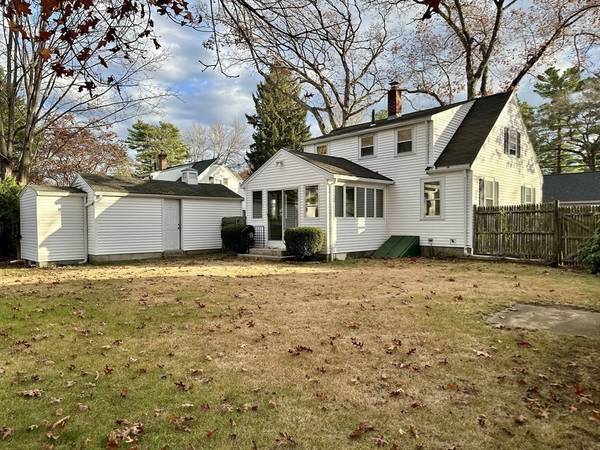 Natick, MA 01760,31 Evergreen Rd