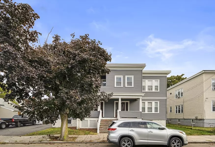 135 Harvard St. #1, Malden, MA 02148