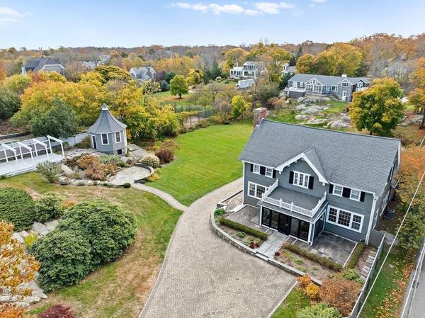 351 Forest Ave, Cohasset, MA 02025