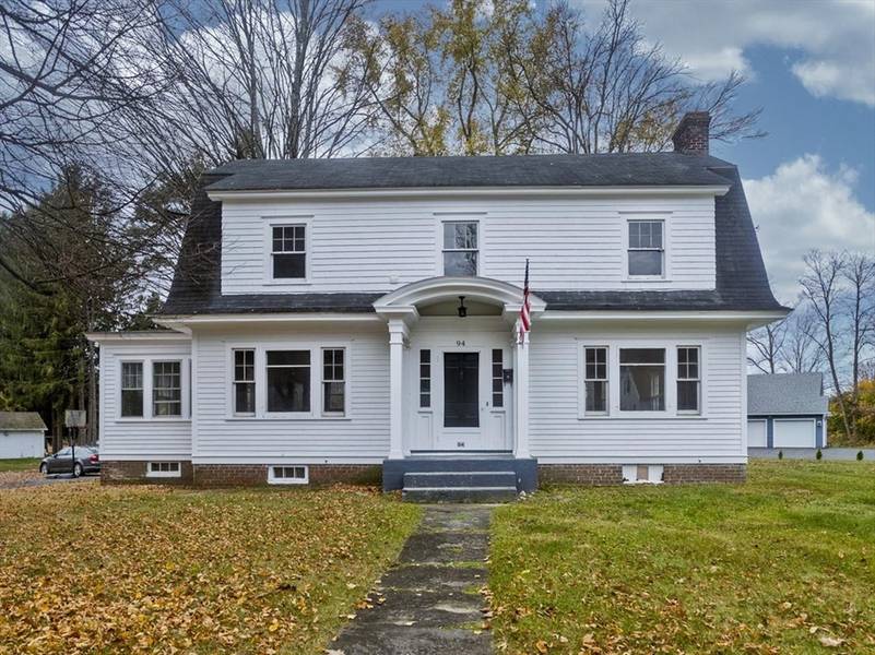 94 Sugarloaf St, Deerfield, MA 01373