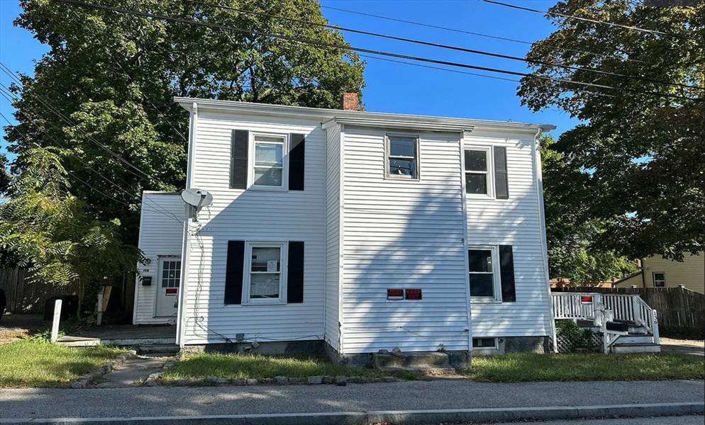 134-136 South Walnut, Quincy, MA 02169