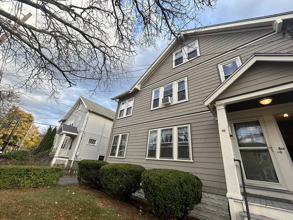 66 Lake #1, Arlington, MA 02474