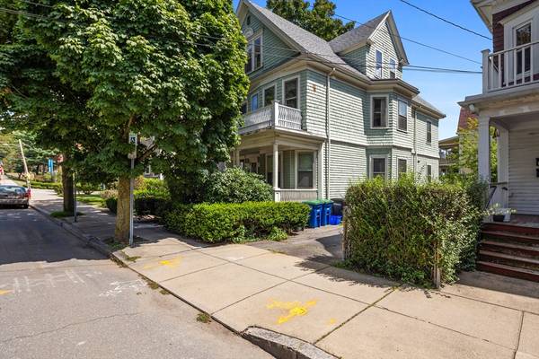 57 Packard Ave, Somerville, MA 02144