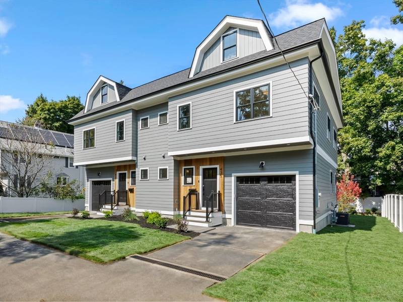 435 Albemarle Road, Newton, MA 02460