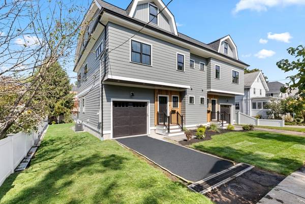 437 Albemarle Road #437, Newton, MA 02460