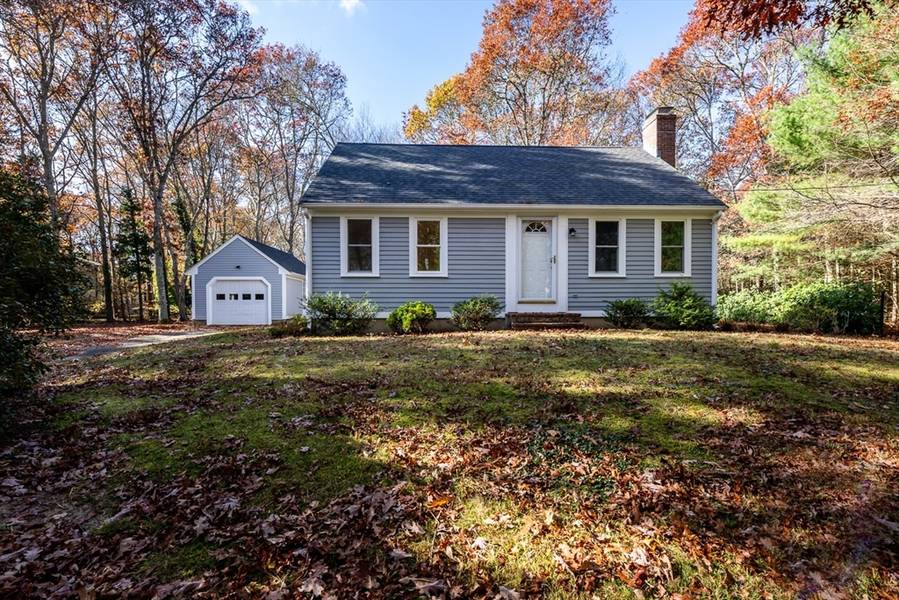 29 Powder Horn Way, Sandwich, MA 02563