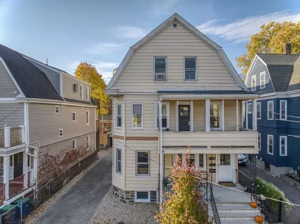 86 Pearson Ave, Somerville, MA 02144