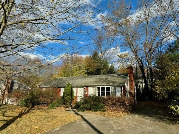 16 Estabrook Road, Lexington, MA 02421