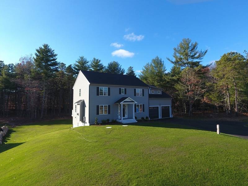 5 Boxberry Lane, Freetown, MA 02717