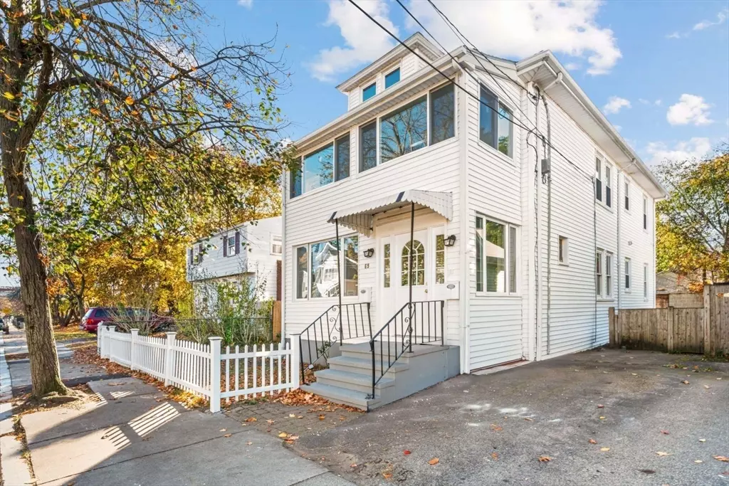 Boston, MA 02124,69 Myrtlebank Ave